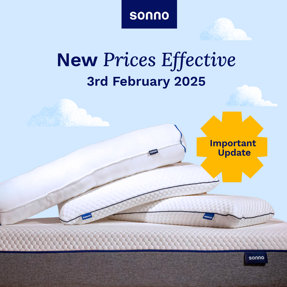 Why Sonno is Adjusting Prices: Ensuring Quality, Innovation, and Sustainability