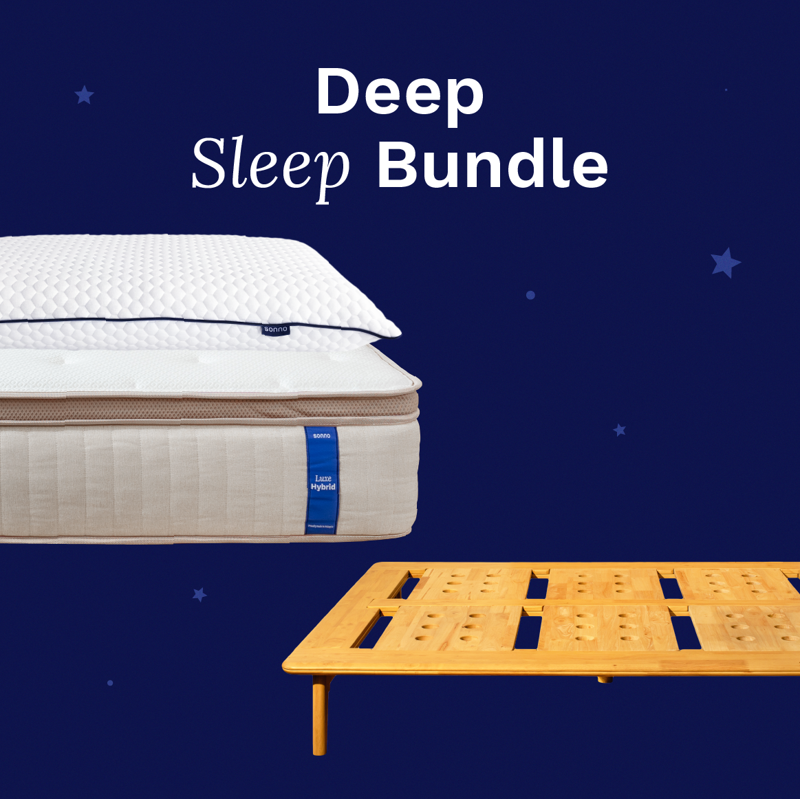 Sonno Deep Sleep Bundle