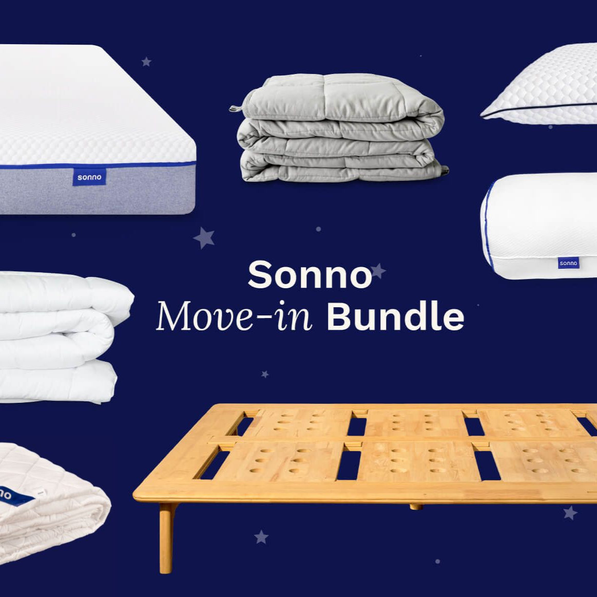 Sonno Move in Bundle