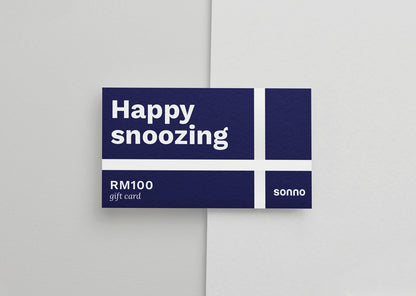 Sleepyhead Gift Card