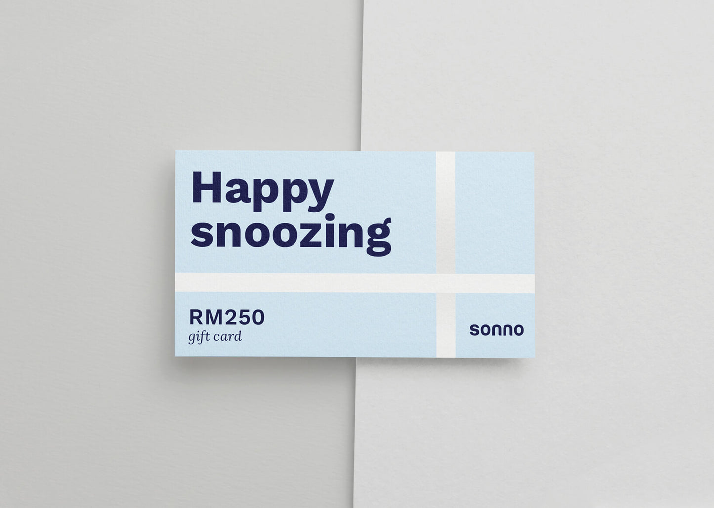 Sleepyhead Gift Card